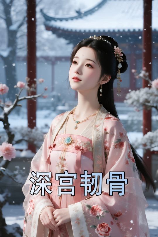 深宫韧骨封面