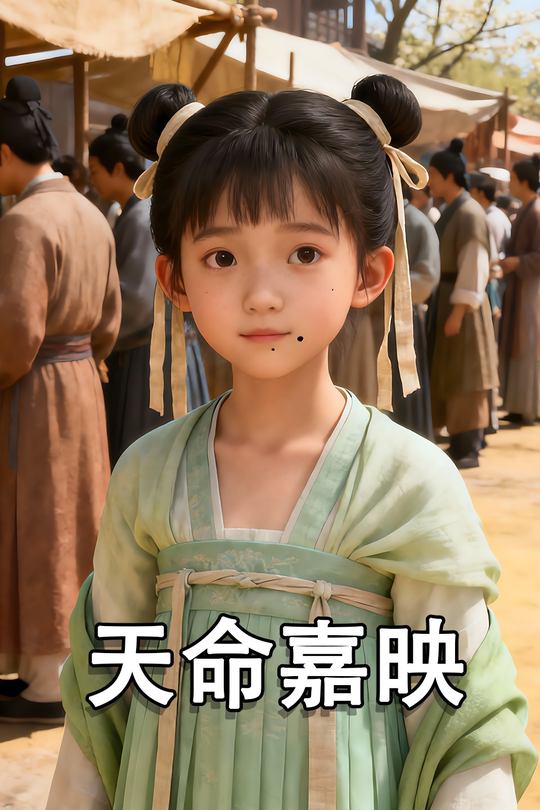 天命嘉映封面