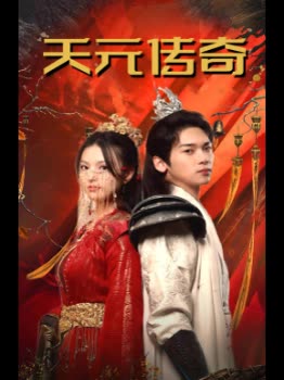 天元传奇封面