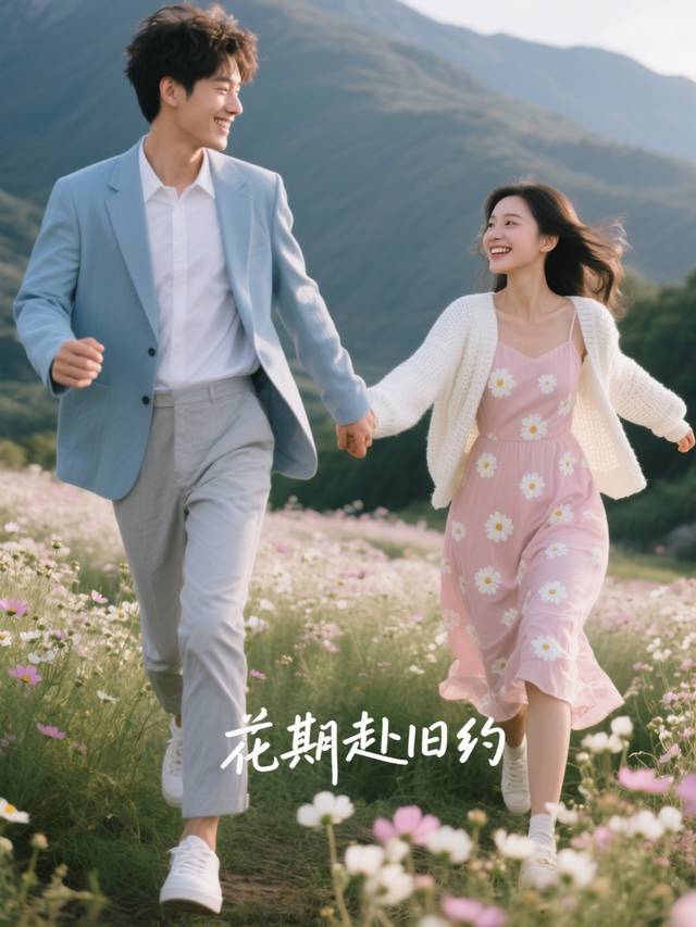 花期赴旧约封面