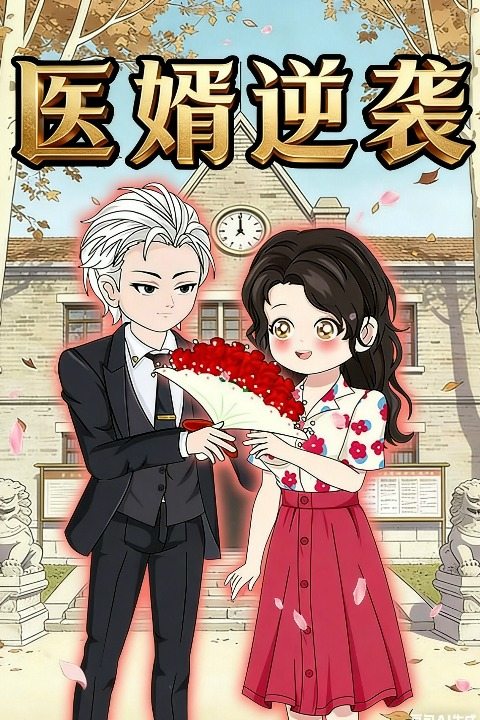 医婿逆袭封面