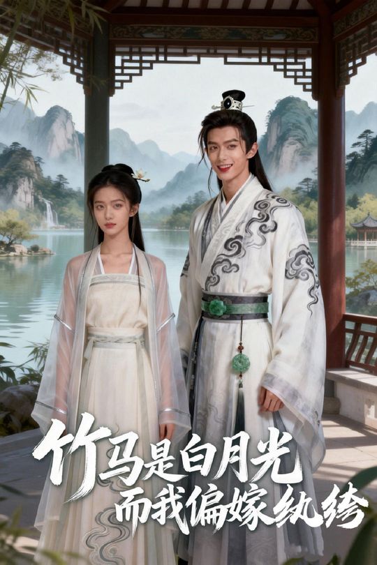 竹马是白月光而我偏嫁纨绔封面