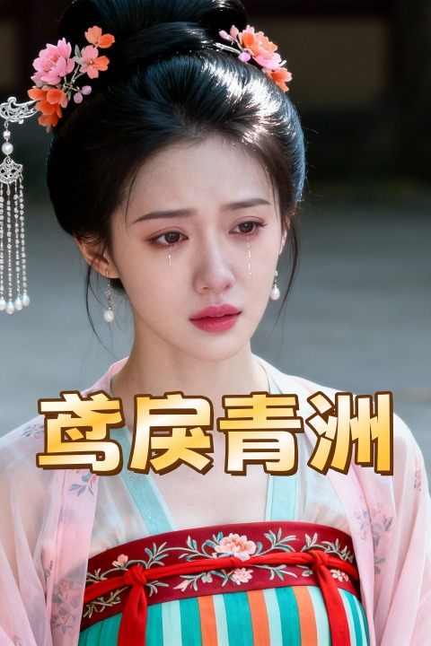 鸢戾青洲封面