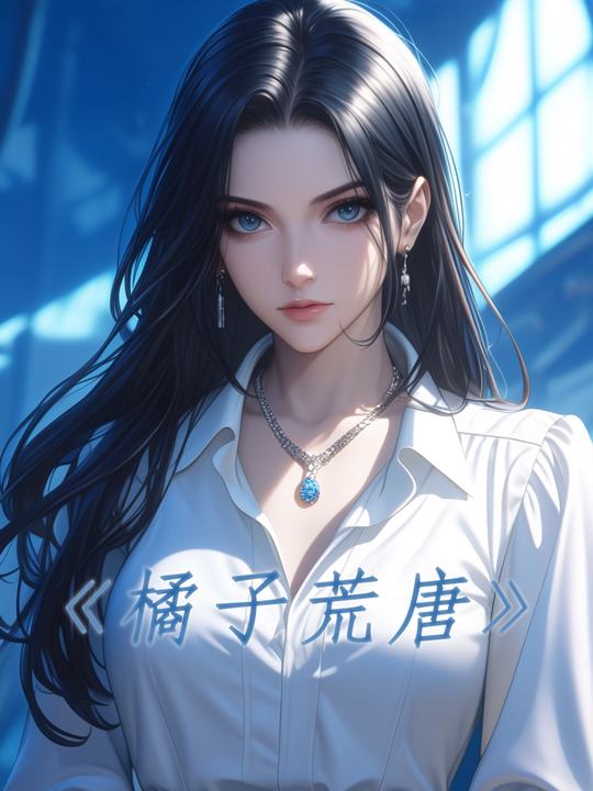 橘子荒唐封面