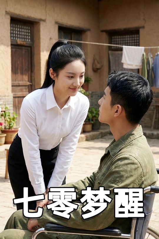 七零梦醒封面
