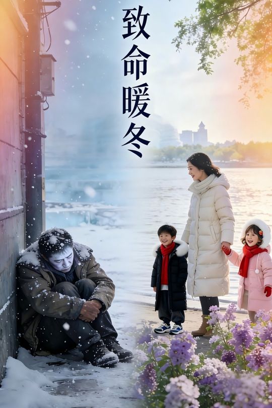 致命暖冬封面