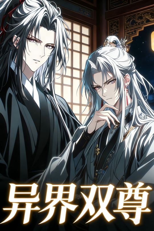 异界双尊封面