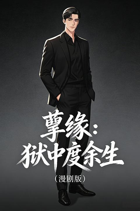孽缘:狱中度余生封面