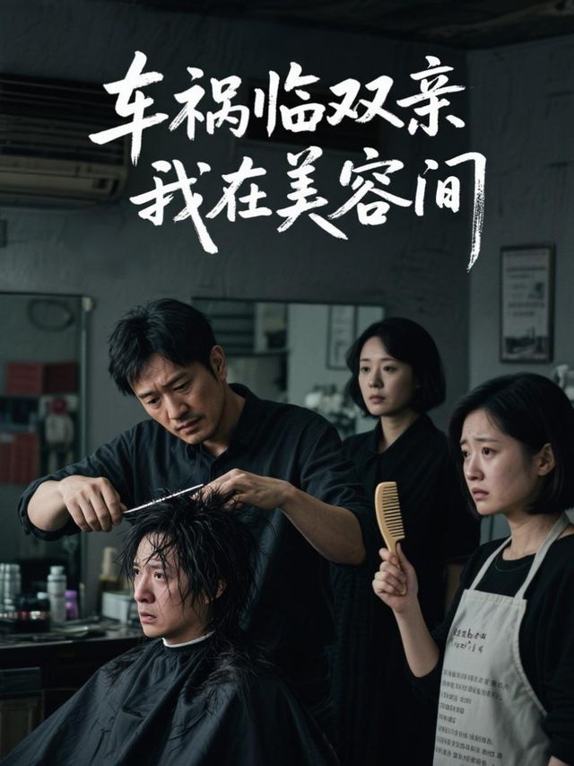 车祸临双亲,我在美容间封面