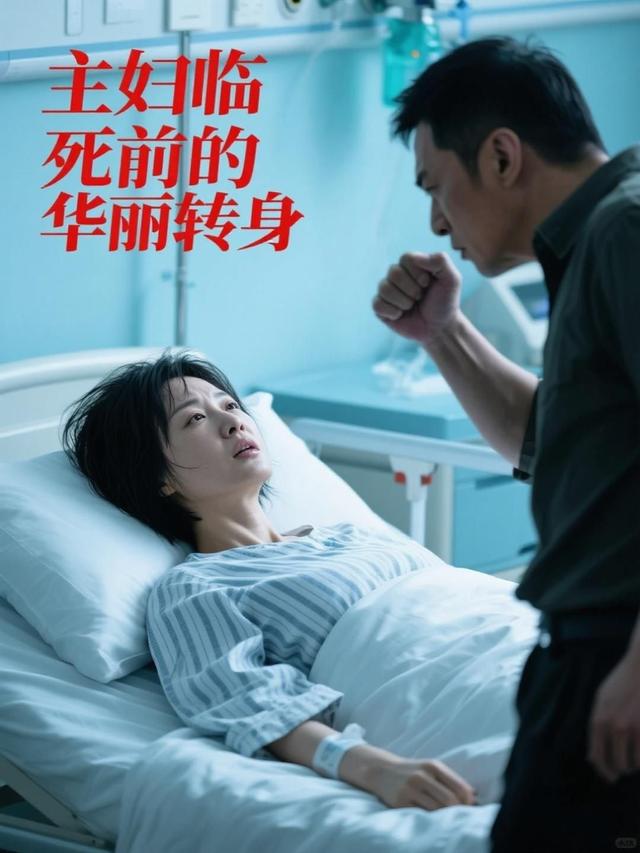 主妇临死前的华丽转身封面