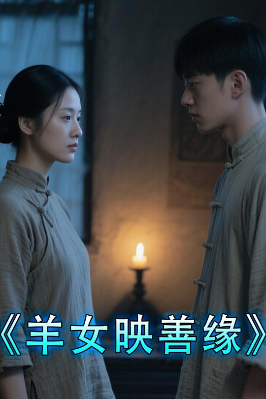 羊女映善缘封面
