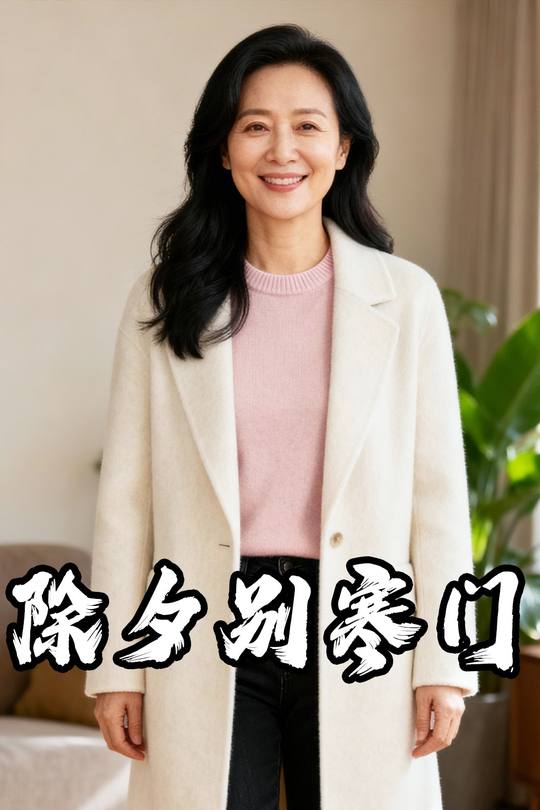 除夕别寒门封面