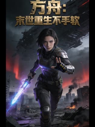方舟:末世重生不手软封面