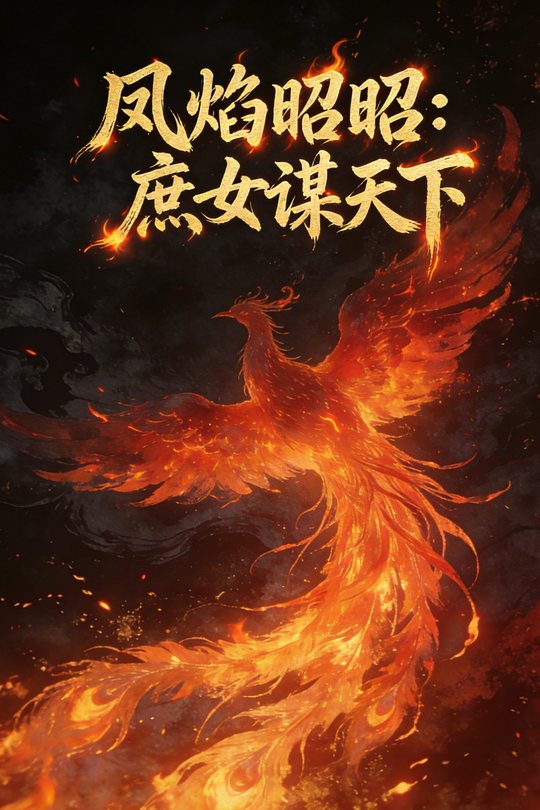 凤焰昭昭:庶女谋天下封面