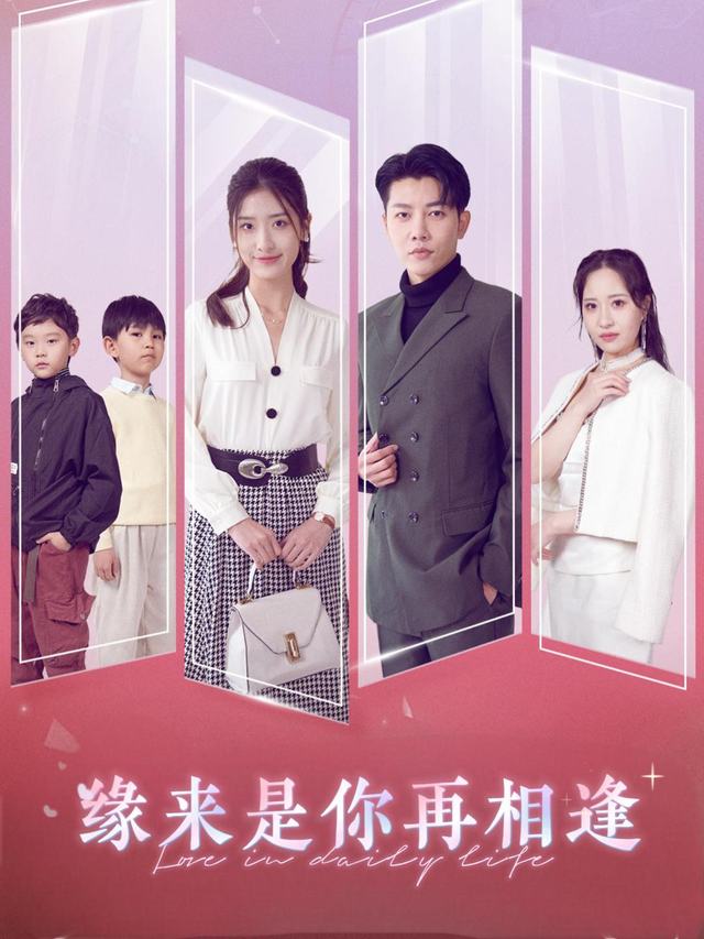 缘来是你再相逢封面