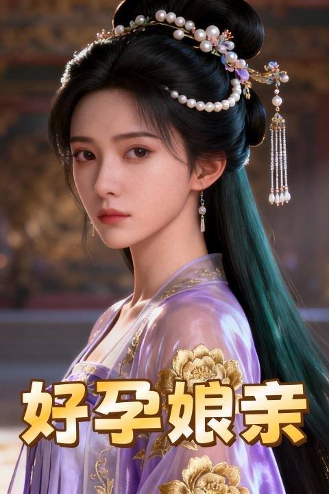 好孕娘亲封面