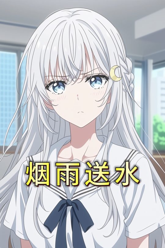烟雨送水封面