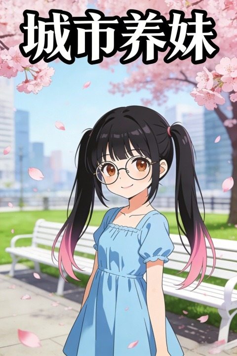 城市养妹封面