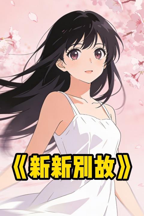 新新别故封面