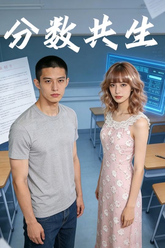 分数共生封面