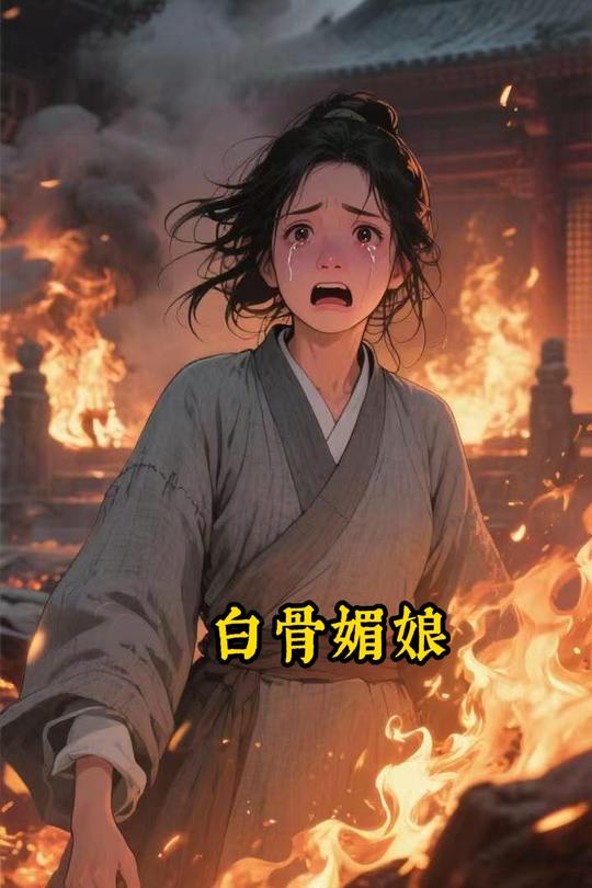 白骨媚娘封面