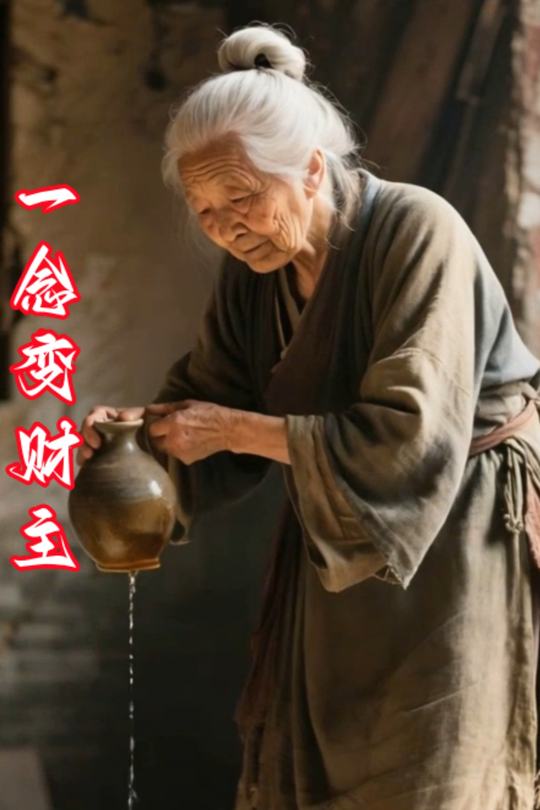 一念变财主封面