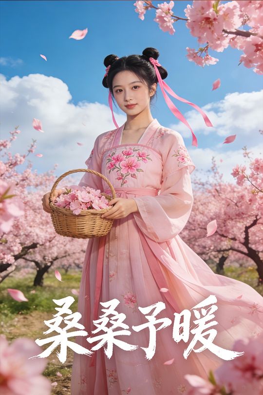 桑桑予暖封面