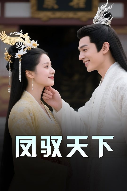 凤驭天下封面