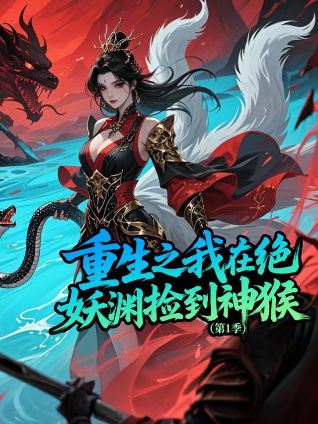 重生之我在绝妖渊捡到神猴(第1季)封面