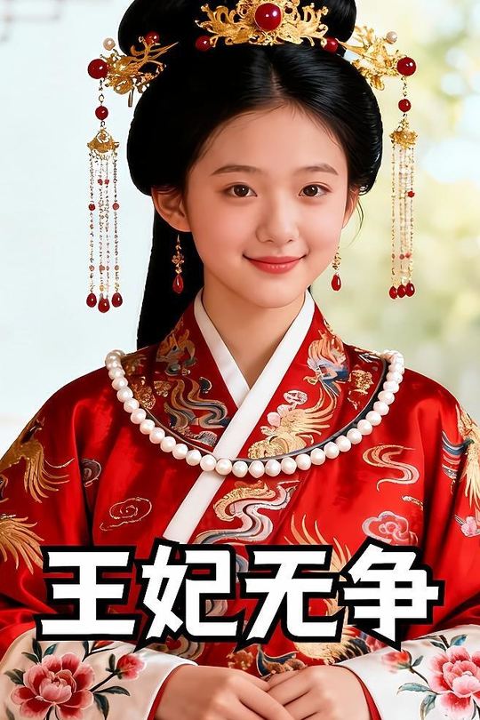王妃无争封面