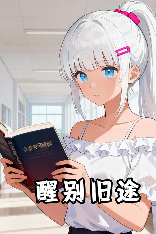 醒别旧途封面
