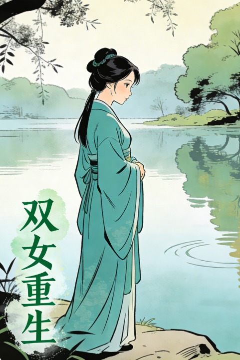 双女重生封面