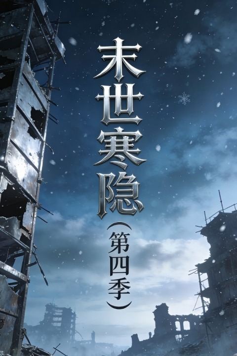 末世寒隐(第四季)封面