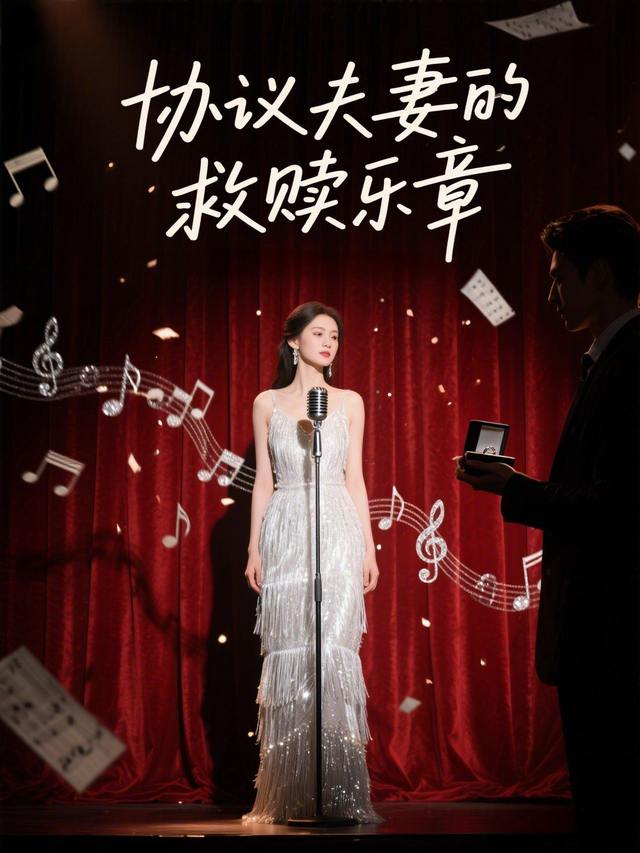 协议夫妻的救赎乐章封面