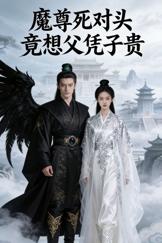 魔尊死对头竟想父凭子贵封面