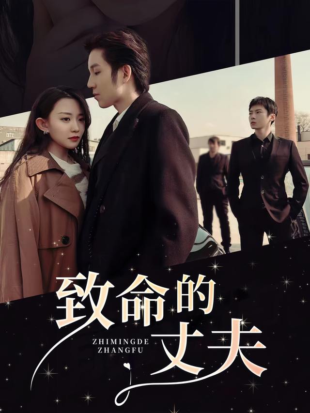 致命的丈夫封面