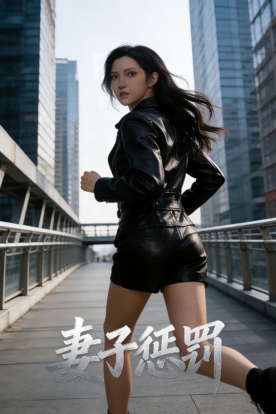 妻子惩罚封面