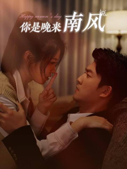 你是晚来南风封面