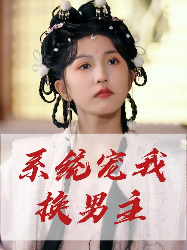 系统宠我换男主封面