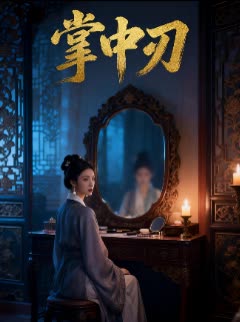 掌中刃封面