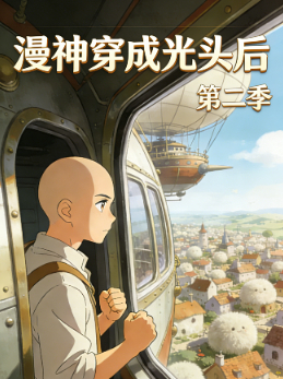 漫神穿成光头后 第二季封面