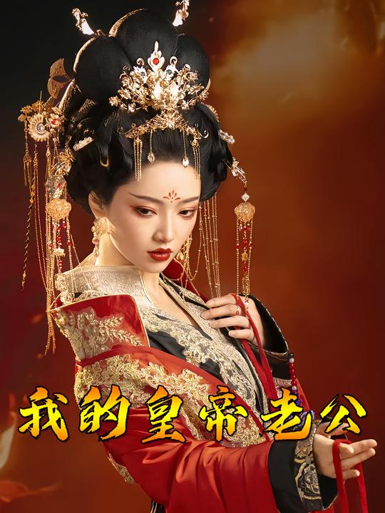 我的皇帝老公封面