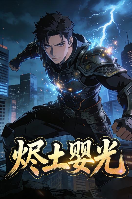 烬土婴光封面