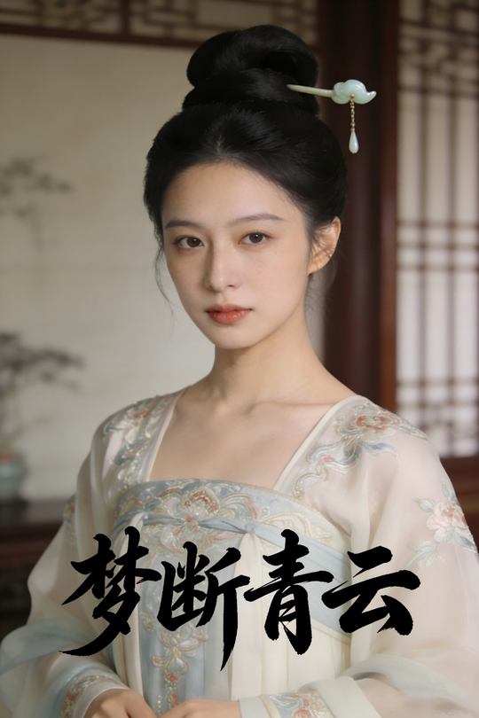 梦断青云封面