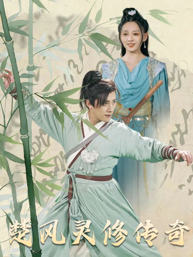 楚风灵修传奇封面