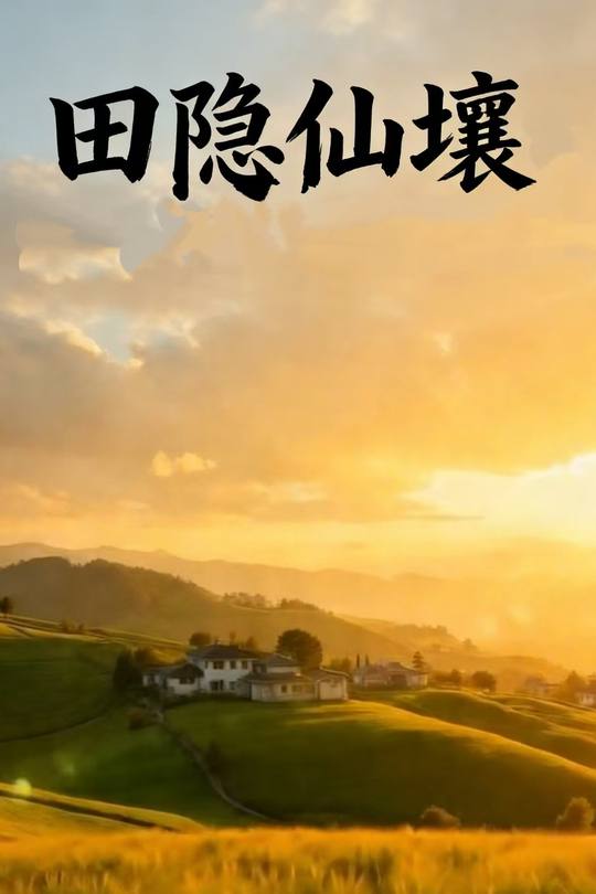 田隐仙壤封面