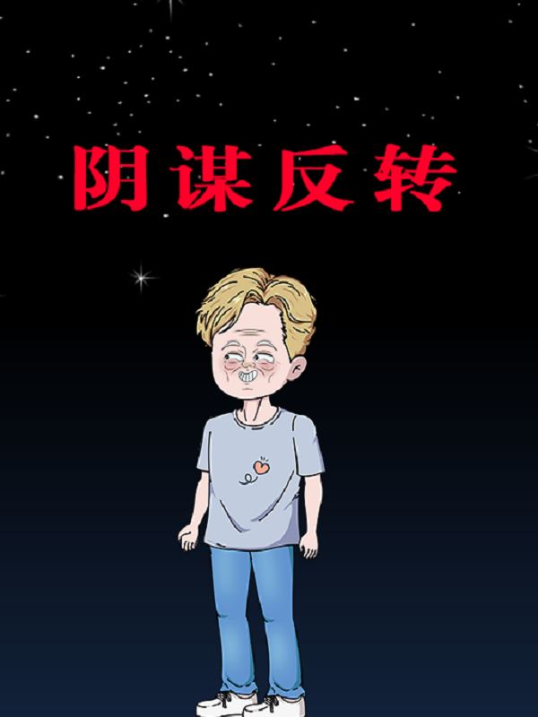 阴谋反转封面