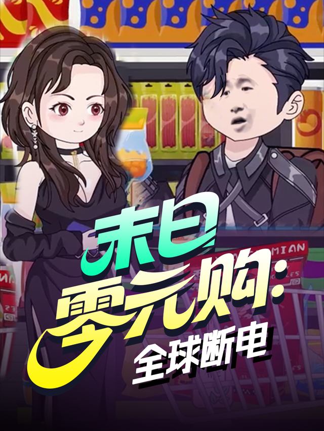 末日零元购:全球断电封面