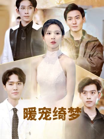 暖宠绮梦封面