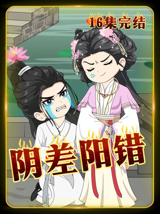 阴差阳错封面